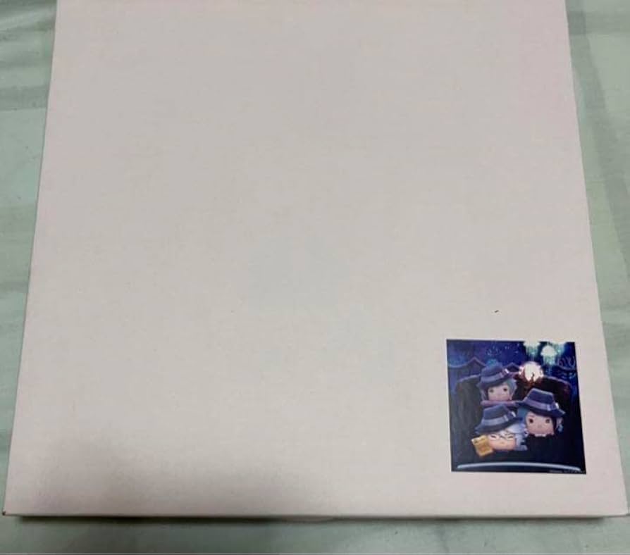 ツイステ　ツムツム　A賞　オクタヴィネル　額入りアート　当選　応募　抽選 61UXIizad0L._UF350,350_QL80_.jpg